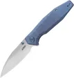 Kubey Whammy Framelock Ti Blue - KUB474B