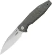 Kubey Whammy Framelock Ti Flame - KUB474C
