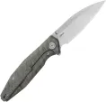 Kubey Whammy Framelock Ti Flame KUB474C
