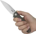 Kubey Whammy Framelock Ti Flame KUB474C