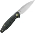 Kubey Whammy Framelock Ti BW KUB474D