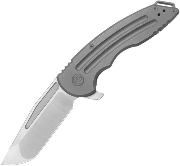 KB Knives Husky Framelock Ti DSW KUB476B