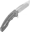 KB Knives Husky Framelock Ti DSW KUB476B