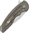 KB Knives Husky Framelock Ti Bronze KUB476C