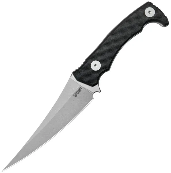 Kubey Sicarii Fixed Blade Black KUB477A Kubey Sicarii Fixed Blade Black KUB477A
