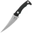 Kubey Sicarii Fixed Blade Black - KUB477A