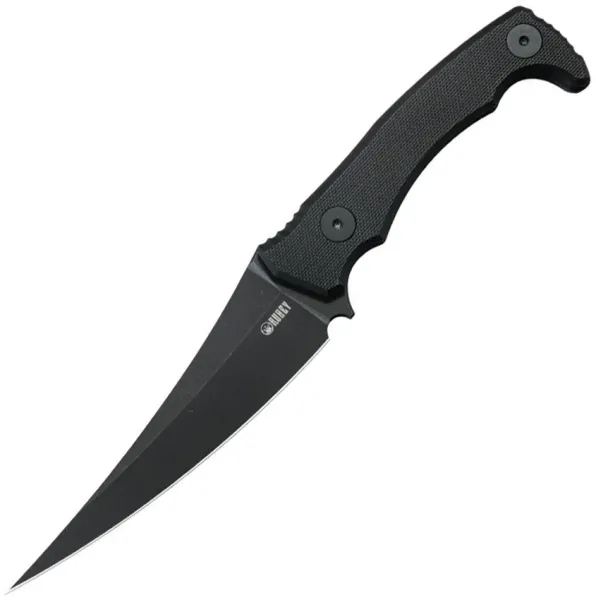 Kubey Sicarii Fixed Blade Blackout KUB477B