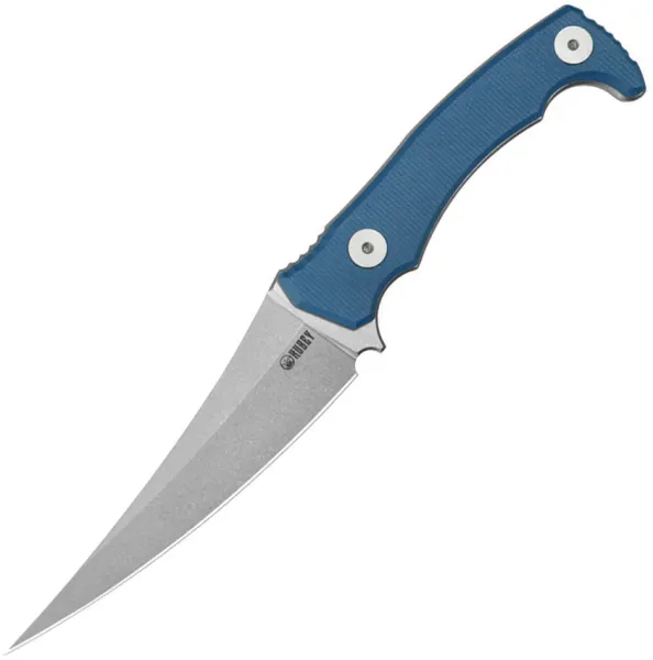 Kubey Sicarii Fixed Blade Blue KUB477C