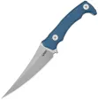 Kubey Sicarii Fixed Blade Blue - KUB477C