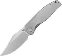 KB Knives Classico Framelock Ti Gray - KUB478A