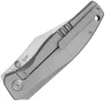 KB Knives Classico Framelock Ti Gray KUB478A