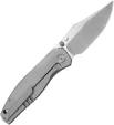 KB Knives Classico Framelock Ti Gray KUB478A