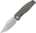 KB Knives Classico Framelock Ti Flame - KUB478B