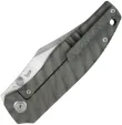 KB Knives Classico Framelock Ti Flame KUB478B