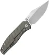 KB Knives Classico Framelock Ti Flame KUB478B