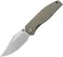 KB Knives Classico Framelock Ti Bronze - KUB478C
