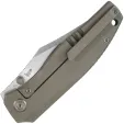 KB Knives Classico Framelock Ti Bronze KUB478C