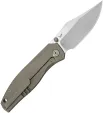 KB Knives Classico Framelock Ti Bronze KUB478C