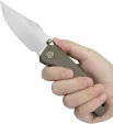 KB Knives Classico Framelock Ti Bronze KUB478C
