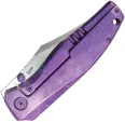 KB Knives Classico Framelock Ti Purple KUB478D