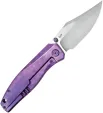 KB Knives Classico Framelock Ti Purple KUB478D