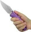 KB Knives Classico Framelock Ti Purple KUB478D