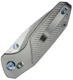 KB Knives Aero Crossbar Lock Gray Ti KUB488A