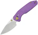 KB Knives Aero Crossbar Lock Purple Ti - KUB488C