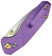 KB Knives Aero Crossbar Lock Purple Ti KUB488C