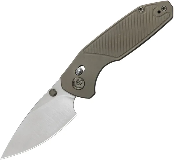 KB Knives Aero Crossbar Lock rz Ti KUB488E