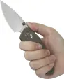 KB Knives Aero Crossbar Lock rz Ti KUB488E