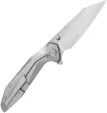 KB Knives Nova Framelock Ti Gray KUB495A