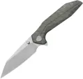 KB Knives Nova Framelock Ti Flame - KUB495B