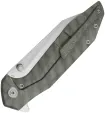 KB Knives Nova Framelock Ti Flame KUB495B