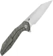 KB Knives Nova Framelock Ti Flame KUB495B
