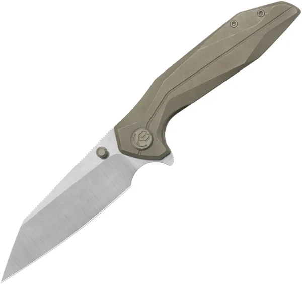 KB Knives Nova Framelock Ti Bronze KUB495D