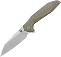 KB Knives Nova Framelock Ti Bronze - KUB495D