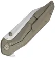 KB Knives Nova Framelock Ti Bronze KUB495D