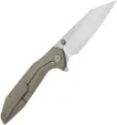 KB Knives Nova Framelock Ti Bronze KUB495D