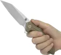 KB Knives Nova Framelock Ti Bronze KUB495D