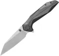 KB Knives Nova Framelock Ti DLC - KUB495E