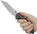 KB Knives Nova Framelock Ti DLC KUB495E