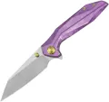 KB Knives Nova Framelock Ti Purple - KUB495F