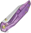 KB Knives Nova Framelock Ti Purple KUB495F