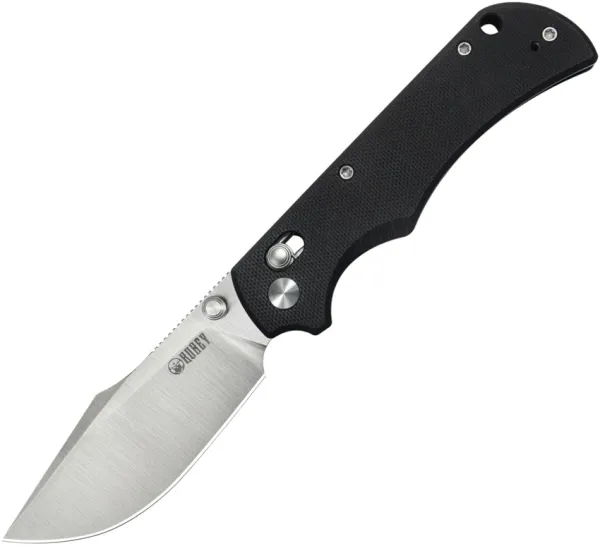 Kubey Iguana Crossbar Lock Black G10 KUB503A