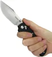 Kubey Iguana Crossbar Lock Black G10 KUB503A
