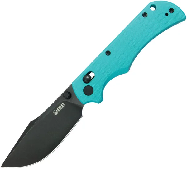 Kubey Iguana Crossbar Lock Blue KUB503C