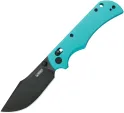 Kubey Iguana Crossbar Lock Blue - KUB503C