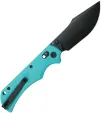 Kubey Iguana Crossbar Lock Blue KUB503C