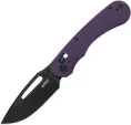 Kubey Stalker Crossbar Lock Purple - KUB504D